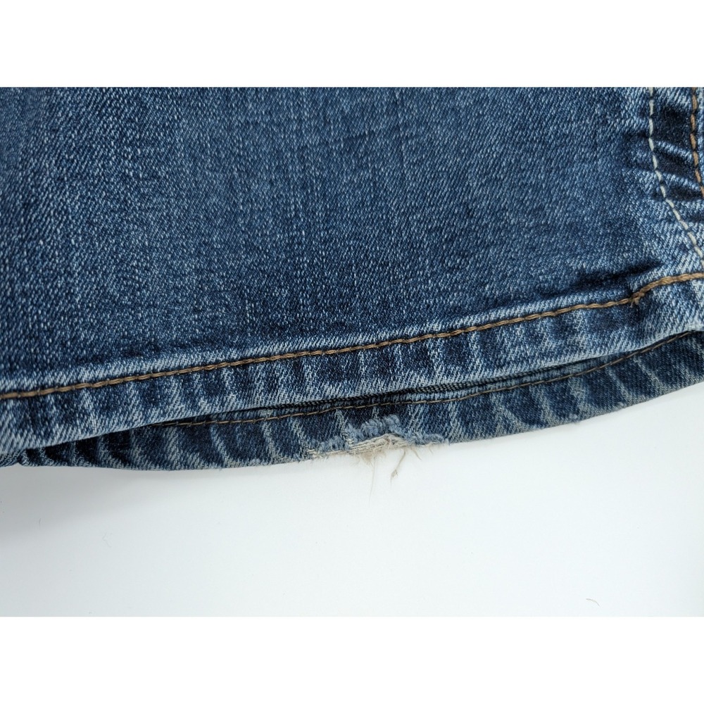 Ariat Jeans Men's M4 Relaxed Bootcut 40x30 Medium Wash Workwear Western Cowboy - Picture 7 of 7